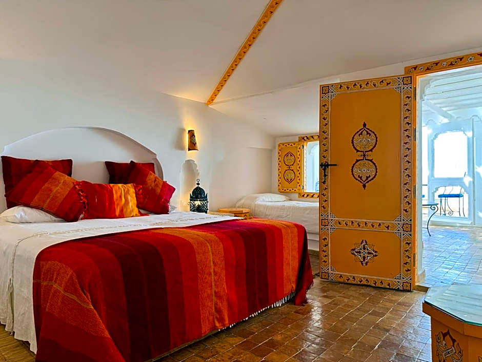 Hotel Al Alba Hammam & Restaurant