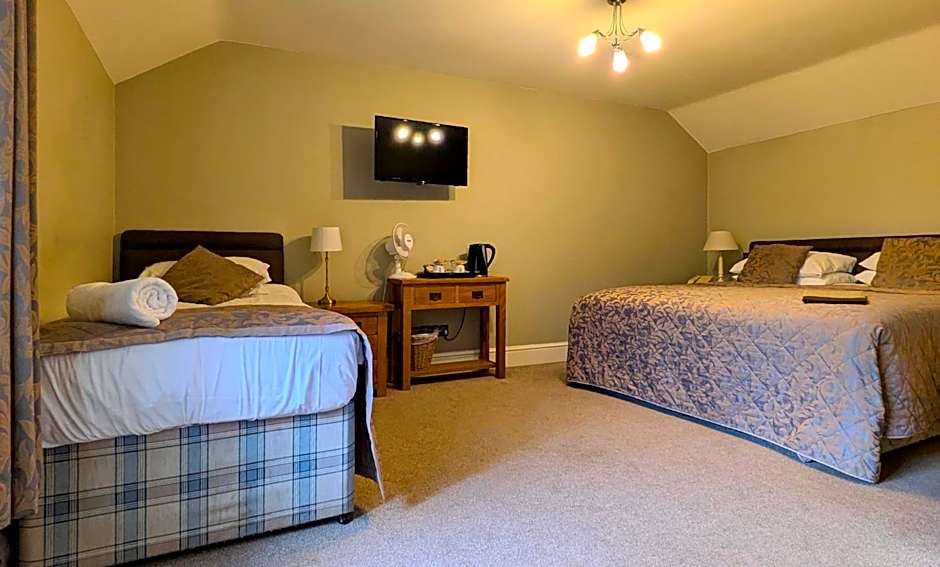 The Plough Inn & Restaurant