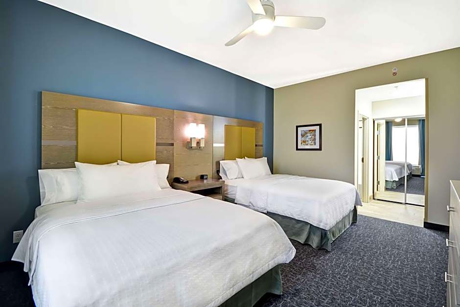 Photo 1 of 8 of 1 Bedroom 2 Queen Beds Suite