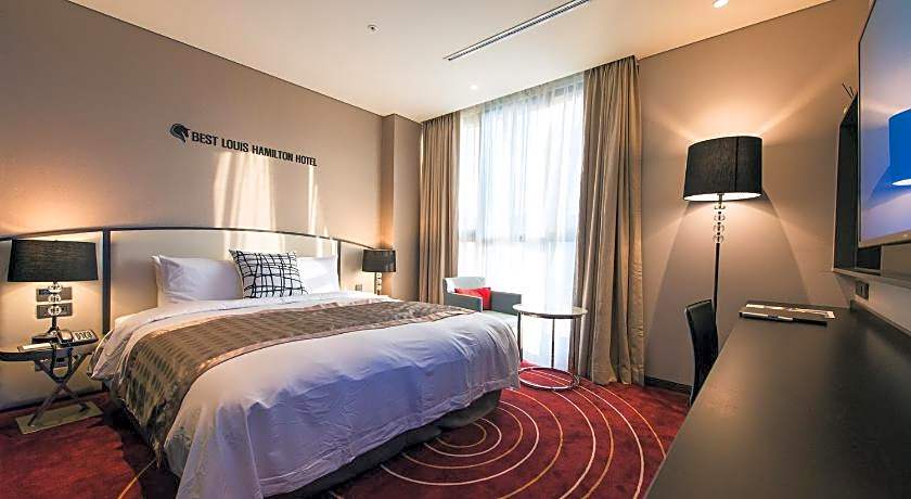 Best Louis Hamilton Hotel Changwon