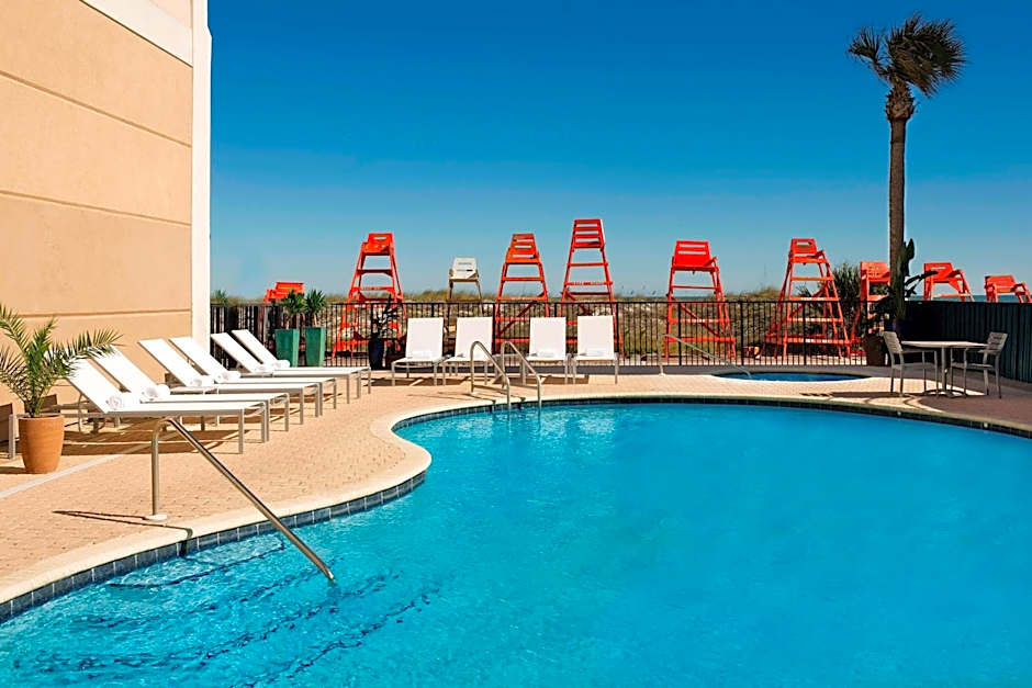 Four Points By Sheraton Jacksonville Beachfront