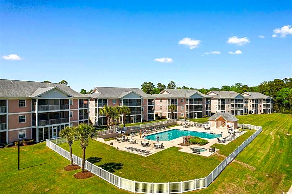 Myrtle Beach Waterway Getaway