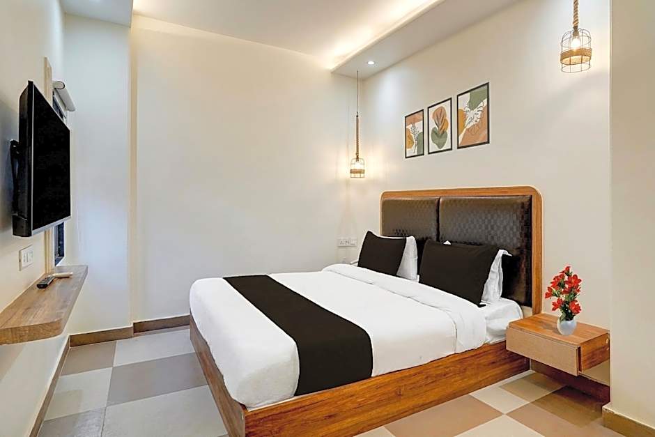 Super Oyo Flagship Hillside Hotels – Hyderabad, 