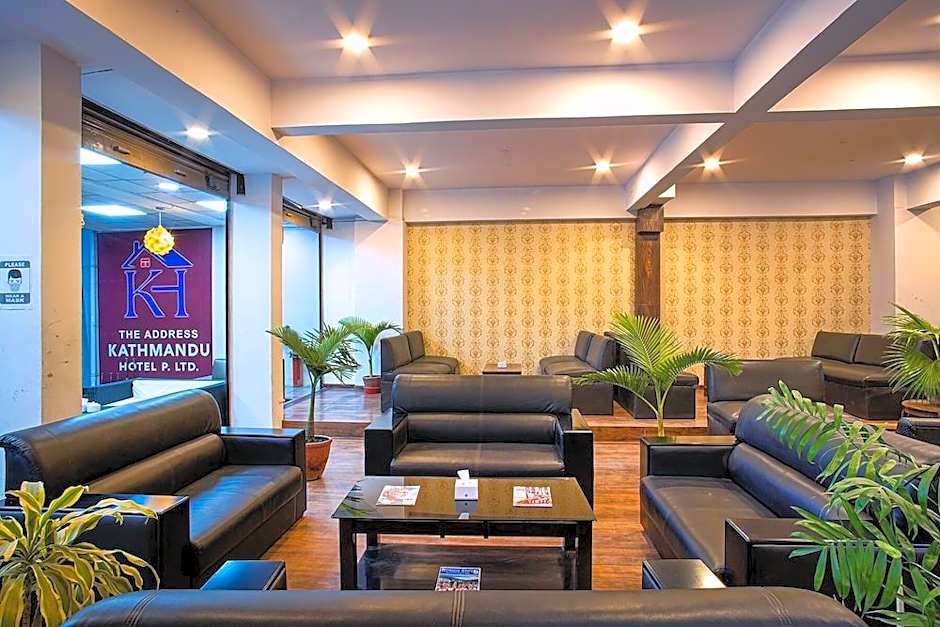 The Address Kathmandu Hotel
