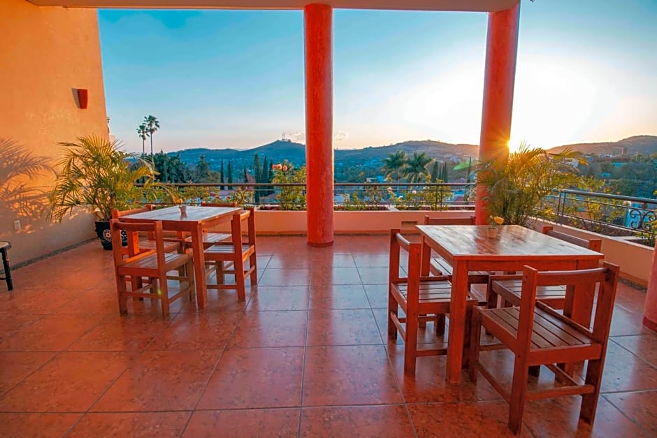 Suites Xadani