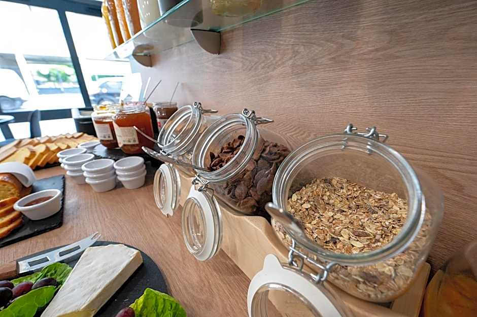 Nemea Appart hotel Nancy Home Suite