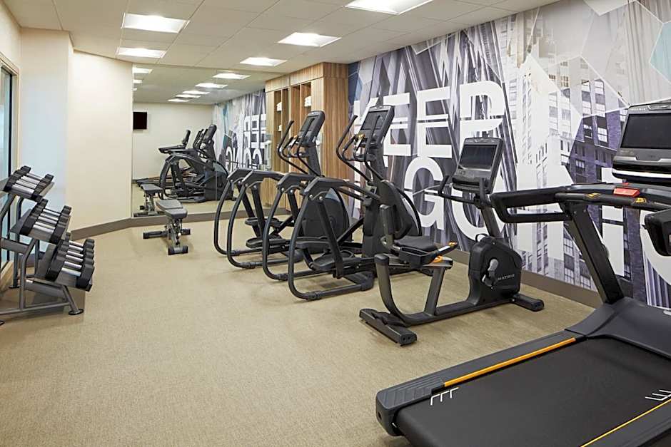 SpringHill Suites by Marriott Virginia Beach Oceanfront