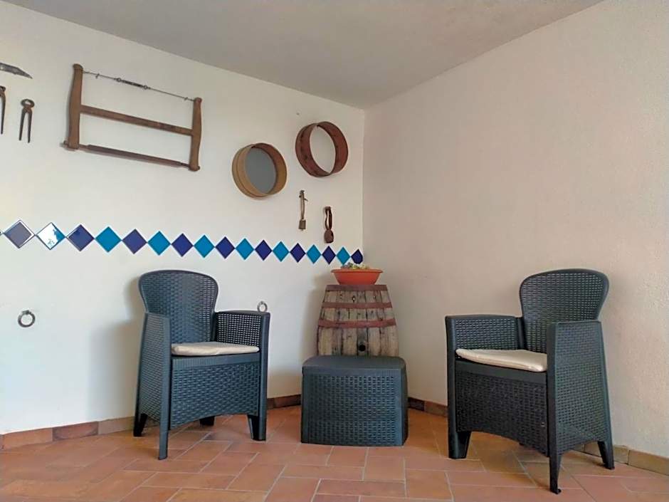 B&b barbaricino iun F1442