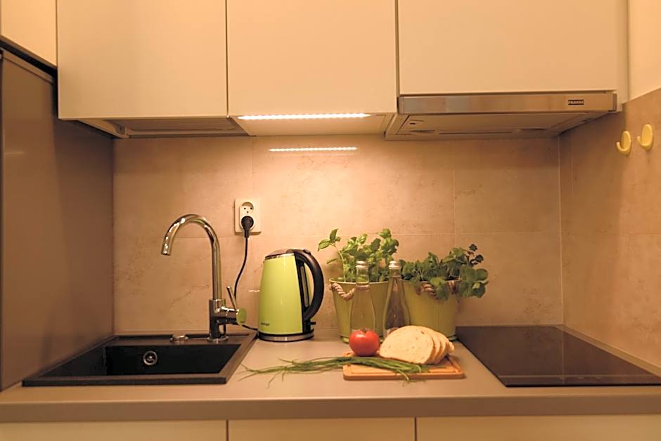 Kameralny Aparthotel Elegante Władysławowo - Adults Only