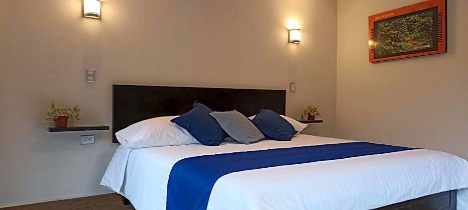 Cabañas y Camping Aroma