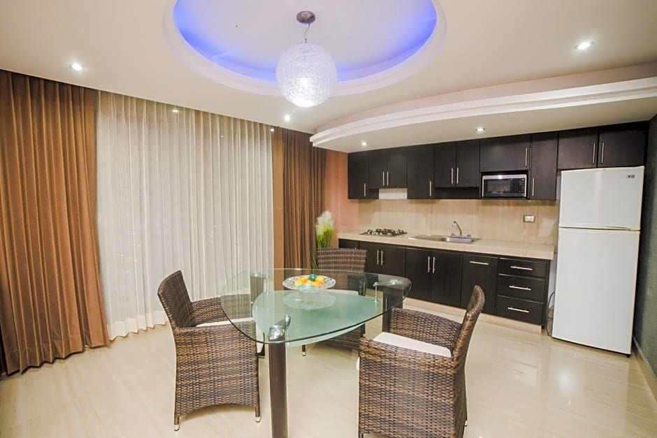 Hotel & Suites Country