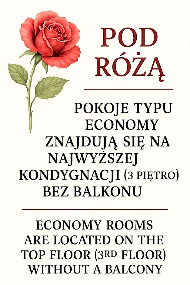 Pod Różą B&B