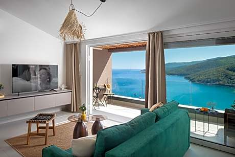 Rabac SunTop Apartment