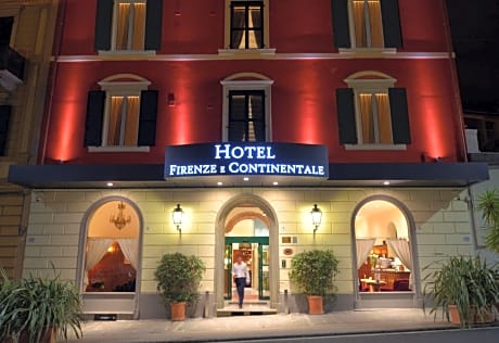 Hotel Firenze e Continentale