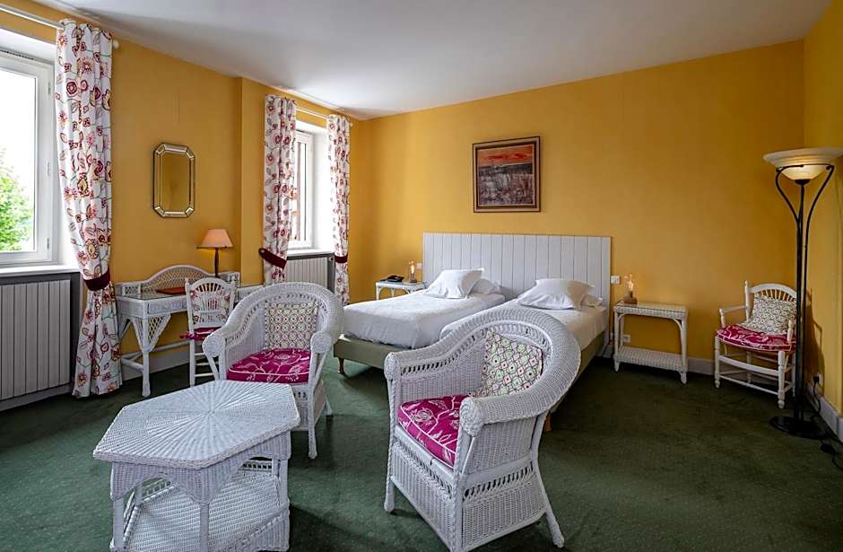 Hôtellerie Beau Rivage