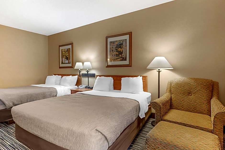 Quality Inn & Suites Wellington - Fort Collins