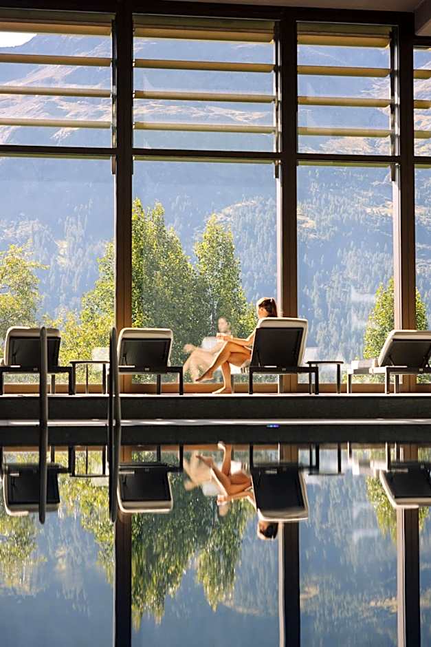 Kulm Hotel St. Moritz