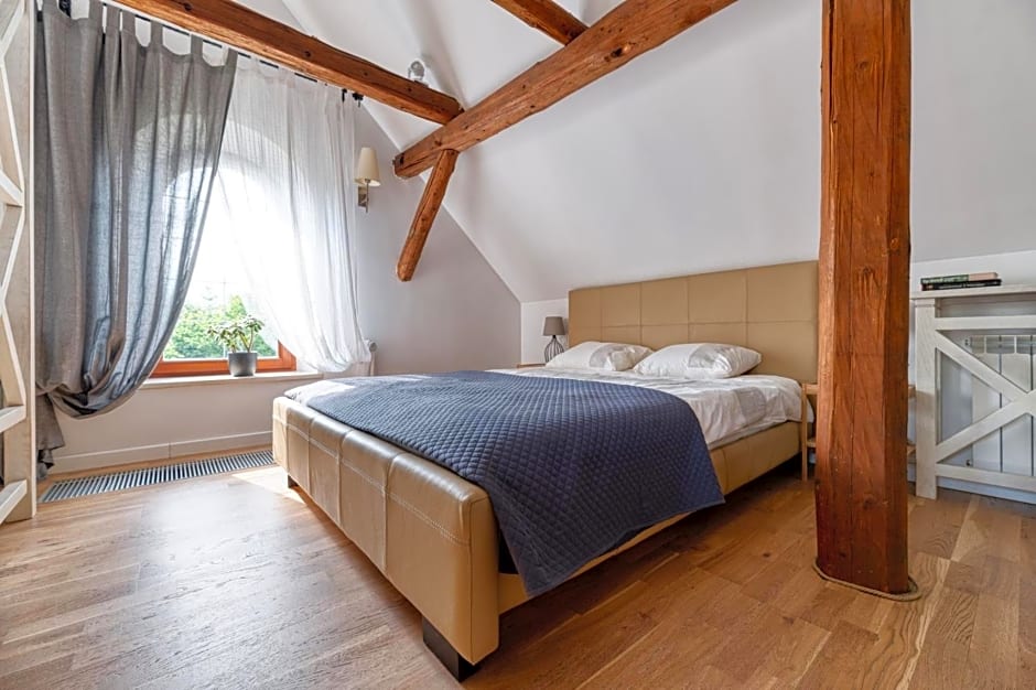 Miętowe Wzgórze B&B