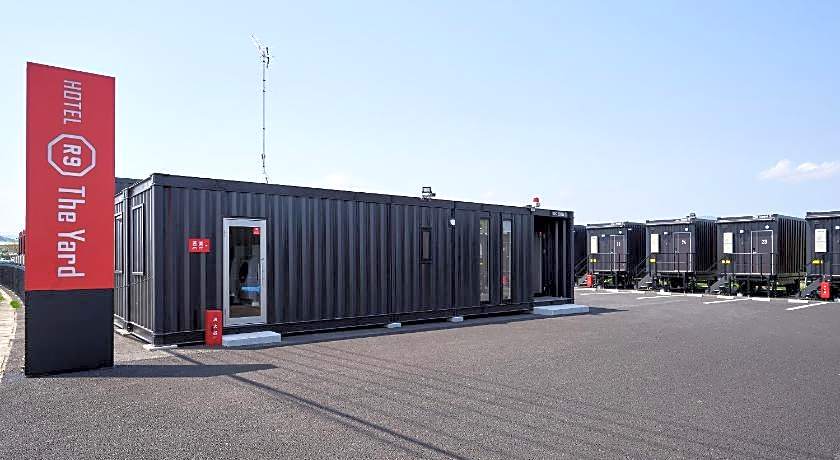 HOTEL R9 The Yard Tsu