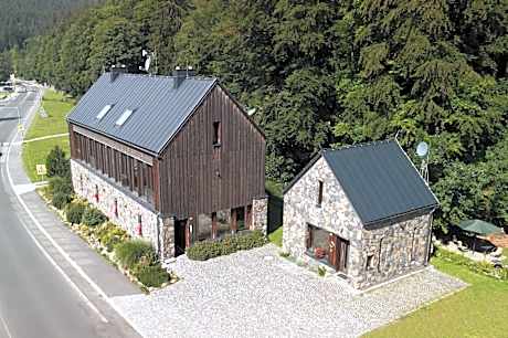 Krakonošova Dílna "WOODHAUS"