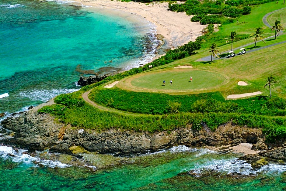 The Buccaneer Beach & Golf Resort Trademark