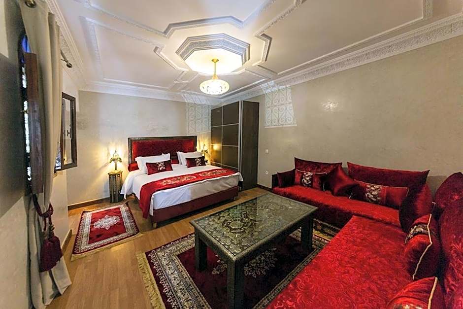 Riad Maison Belbaraka