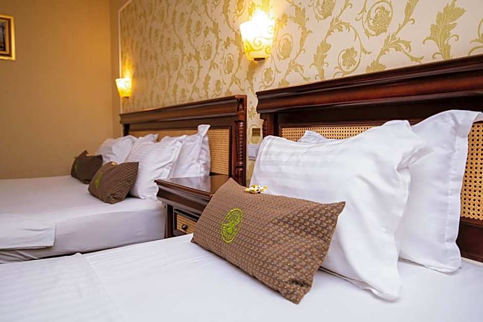 Hotel Fantanita Haiducului