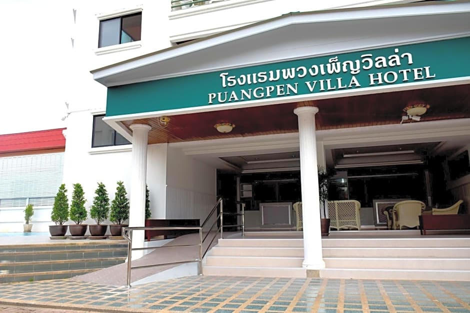 Puangpen Villa Hotel
