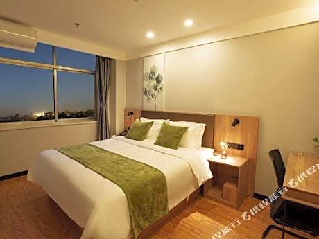 GreenTree Hotel (Ginza, Huashan Road, Zaozhuang)