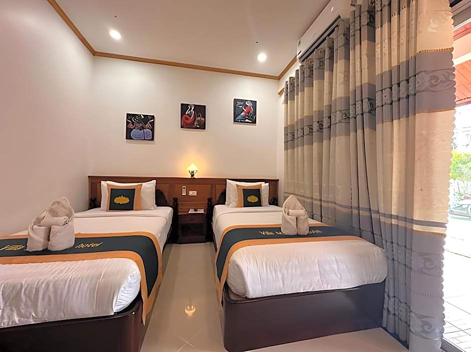 villa mahasok hotel