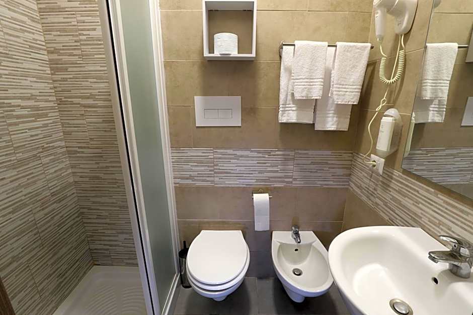 Albergo Leonardo Da Vinci