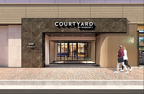 Courtyard by Marriott Tokyo Ginza