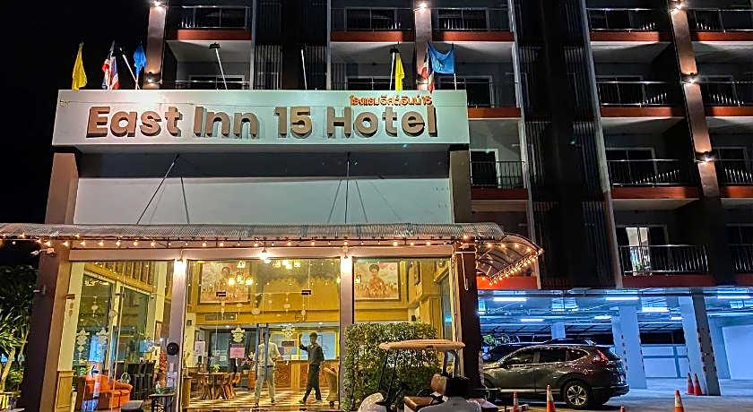 East Inn 15 Rayong