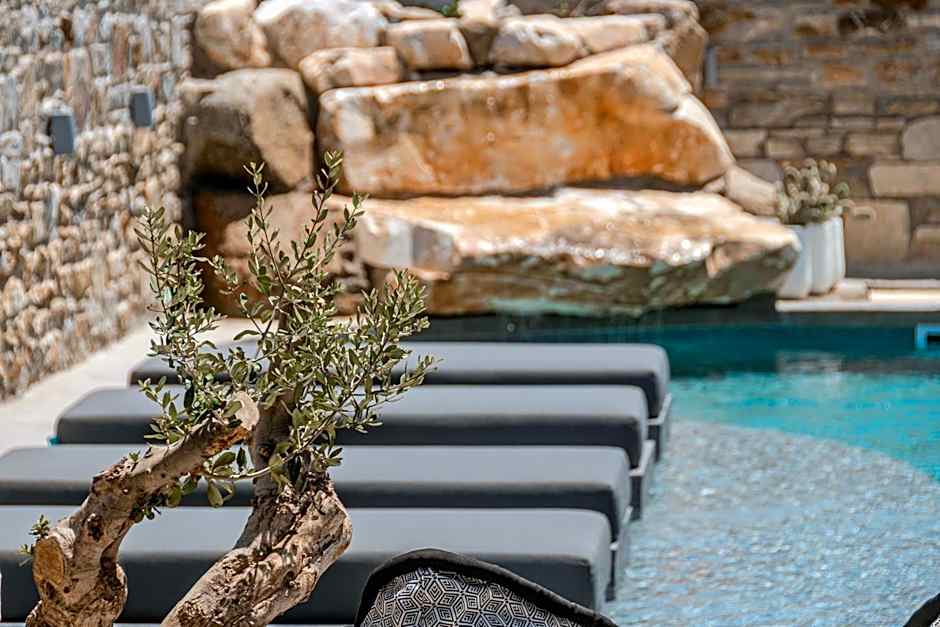 Sea & Olives Suites Hotel and Villas