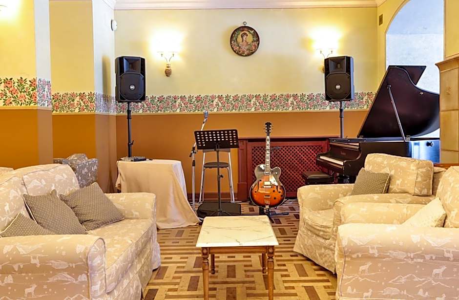TH Madonna di Campiglio - Golf Hotel