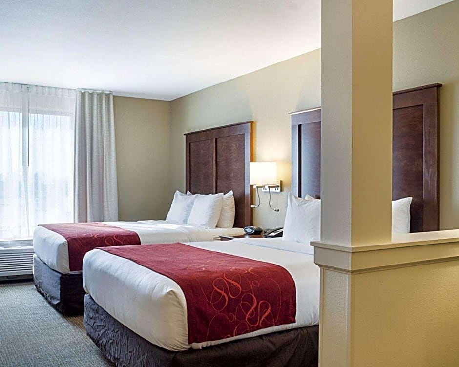 Comfort Suites Medical Center