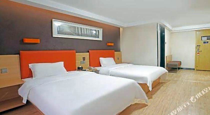 7 Days Inn Guangzhou Shimao Center Jianshe Road
