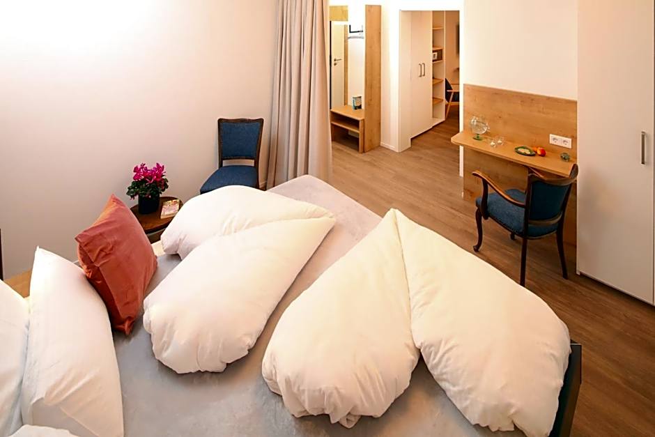 Aparthotel Minderleins Apart