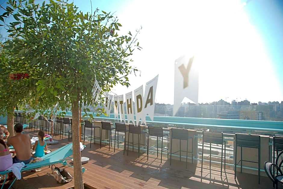 Bossa Nova Beirut Hotel