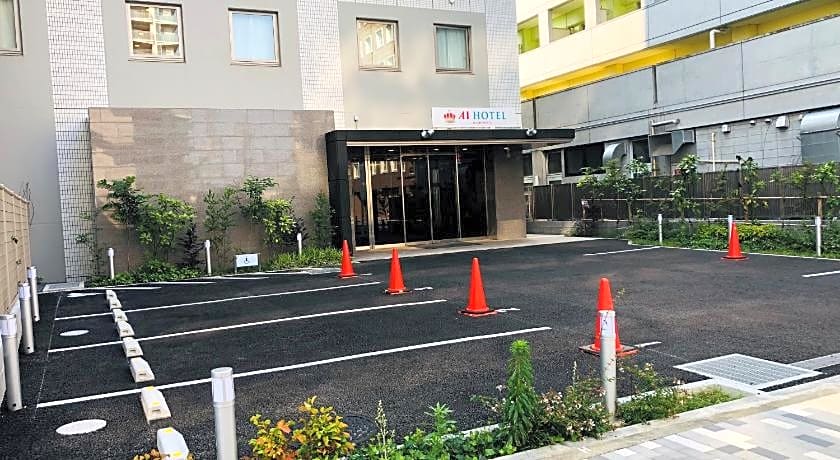 AI Hotel Hashimoto