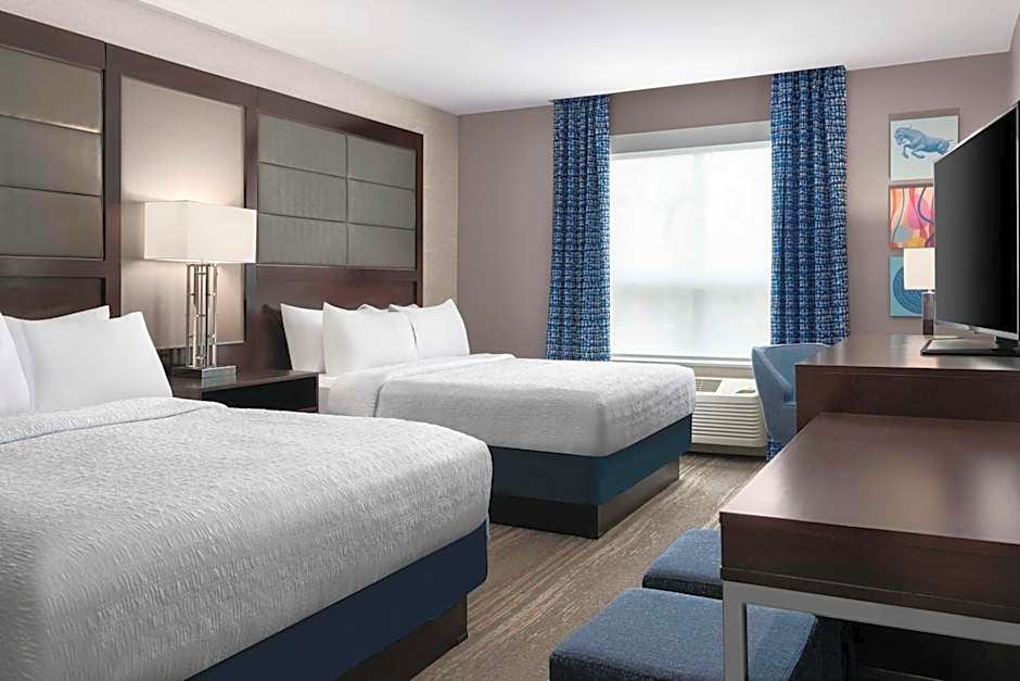 Hampton Inn By Hilton &amp; Suites-Worcester,MA