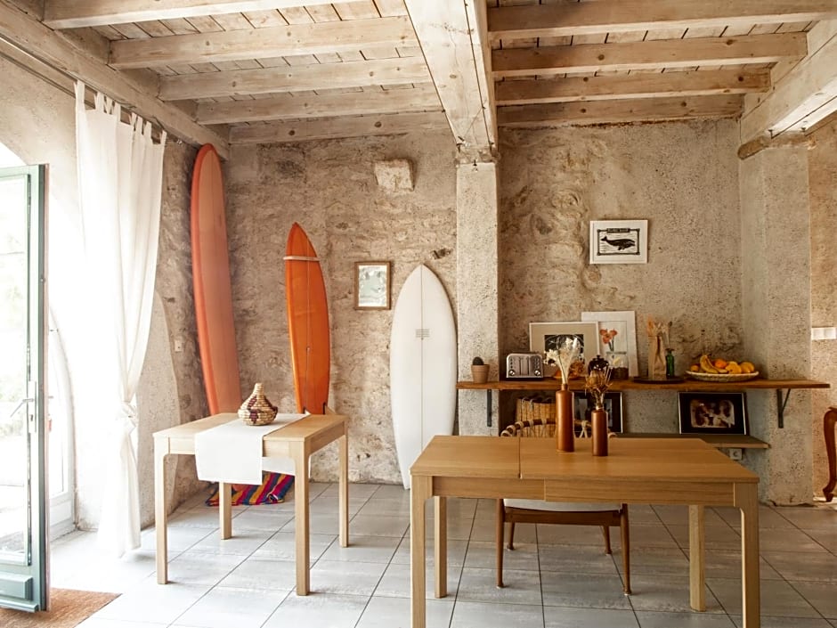 Maison d’hôtes Casaviel – Biarritz, MO