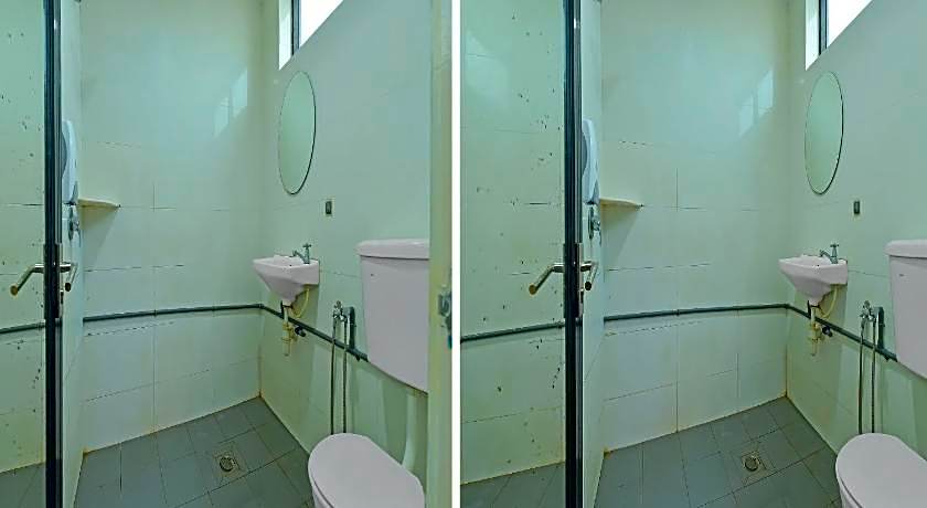 OYO 880 Hotel Purple Town