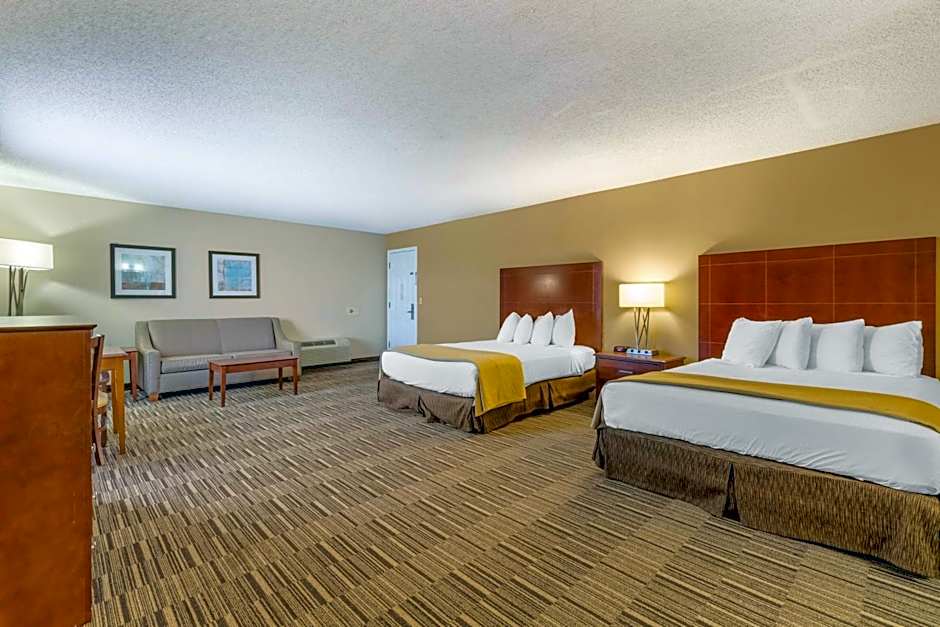 Best Western Sunday House Inn
