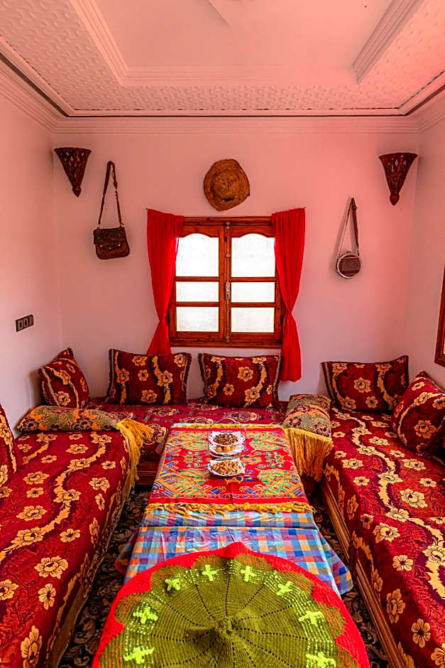 Amazigh Family Riad