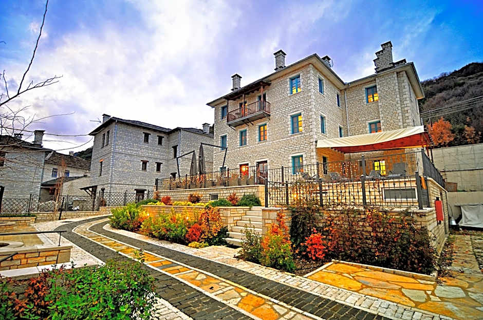 Zagori Suites Luxury Residences