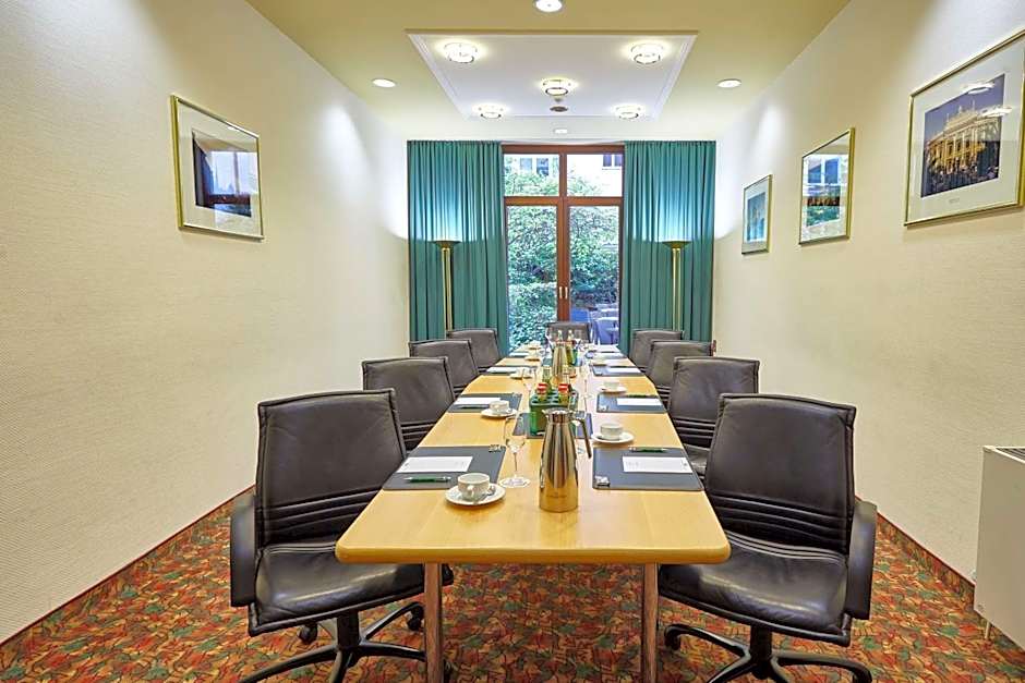 Balance Hotel Leipzig Alte Messe