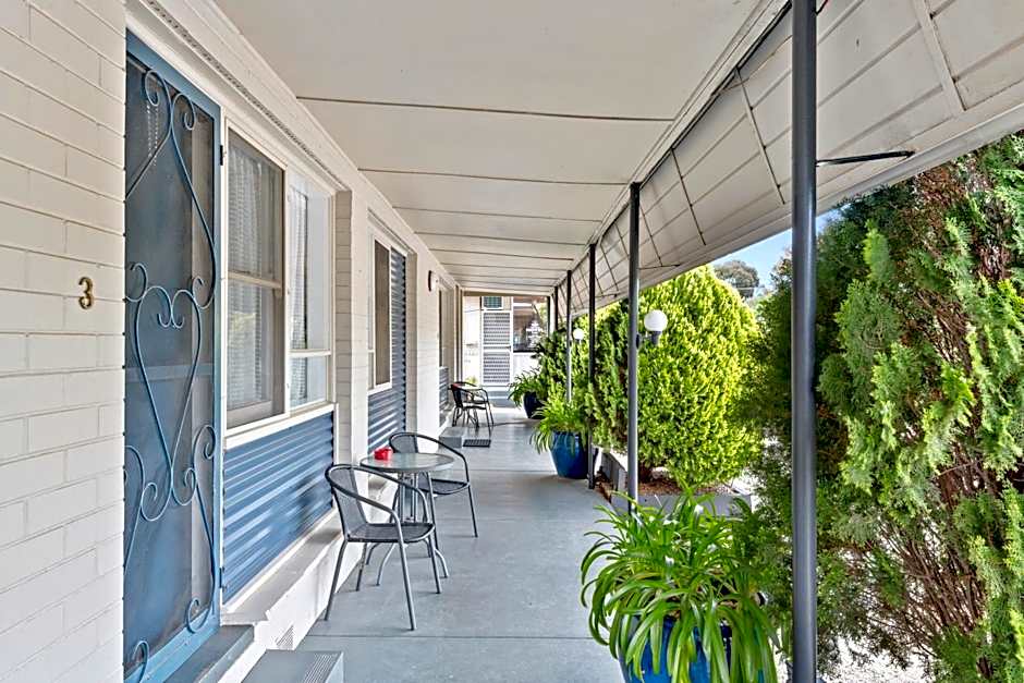 Wattle Grove Motel Maryborough