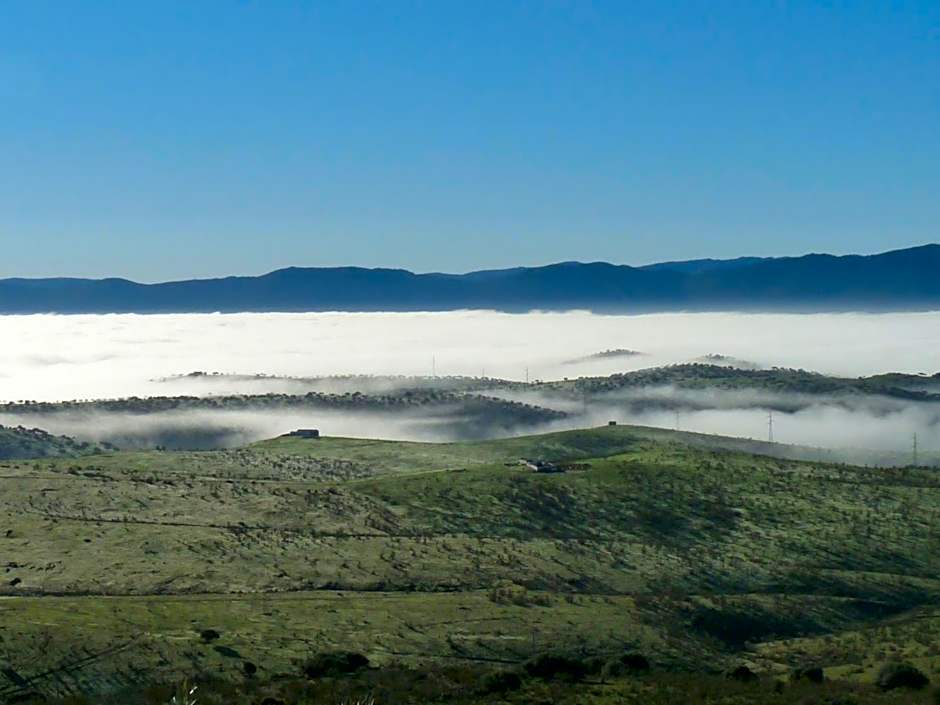 Casa del Valle, Lodges