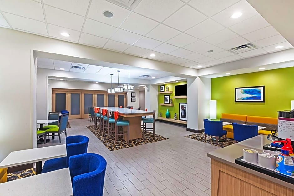 Hampton Inn By Hilton Ozona, West, Tx